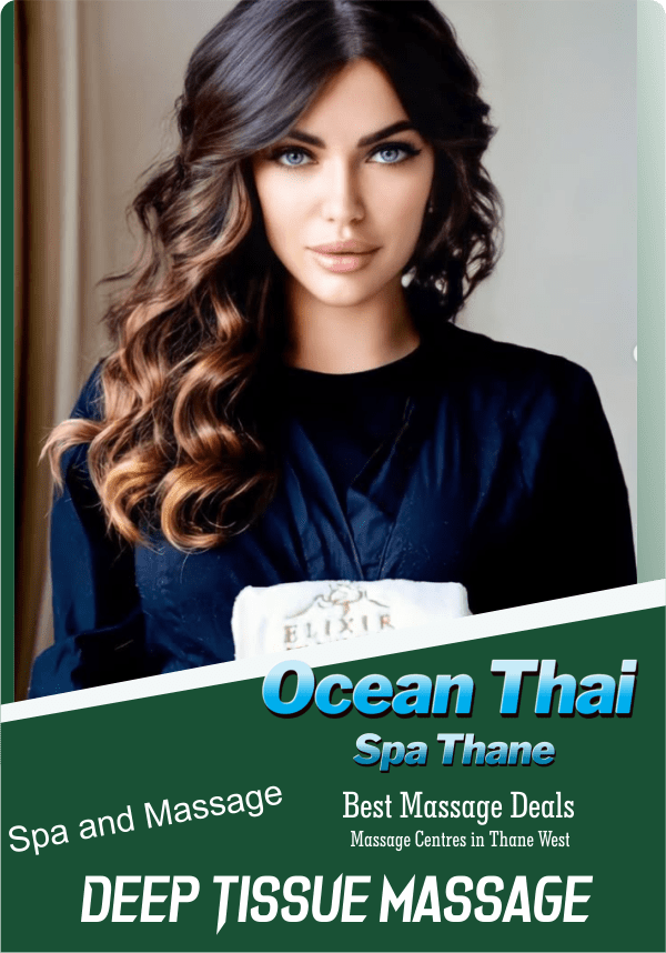 Deep Tissue Massage in Thane